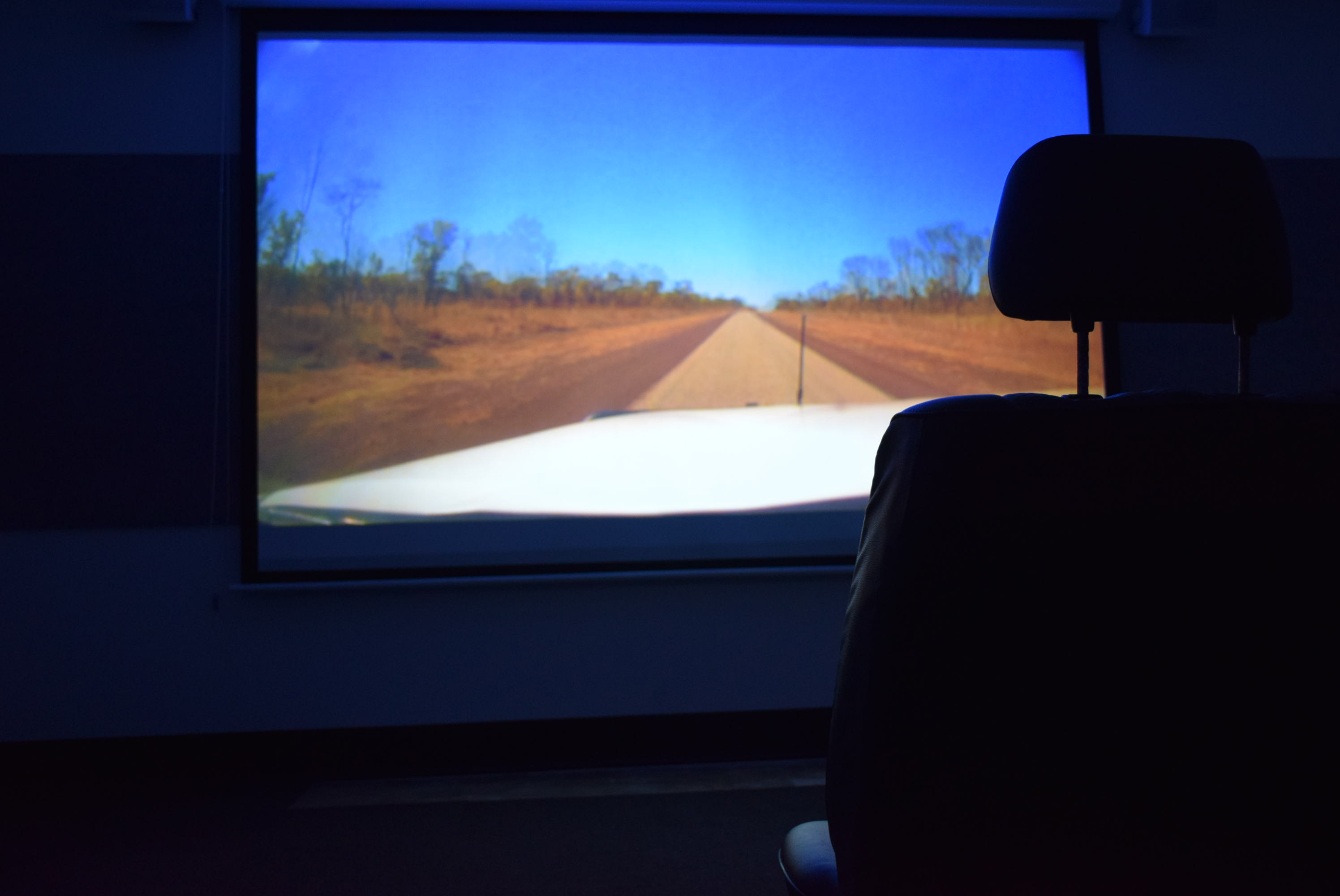 DOCUMENTATION DRIVER'S SEAT PIC 5