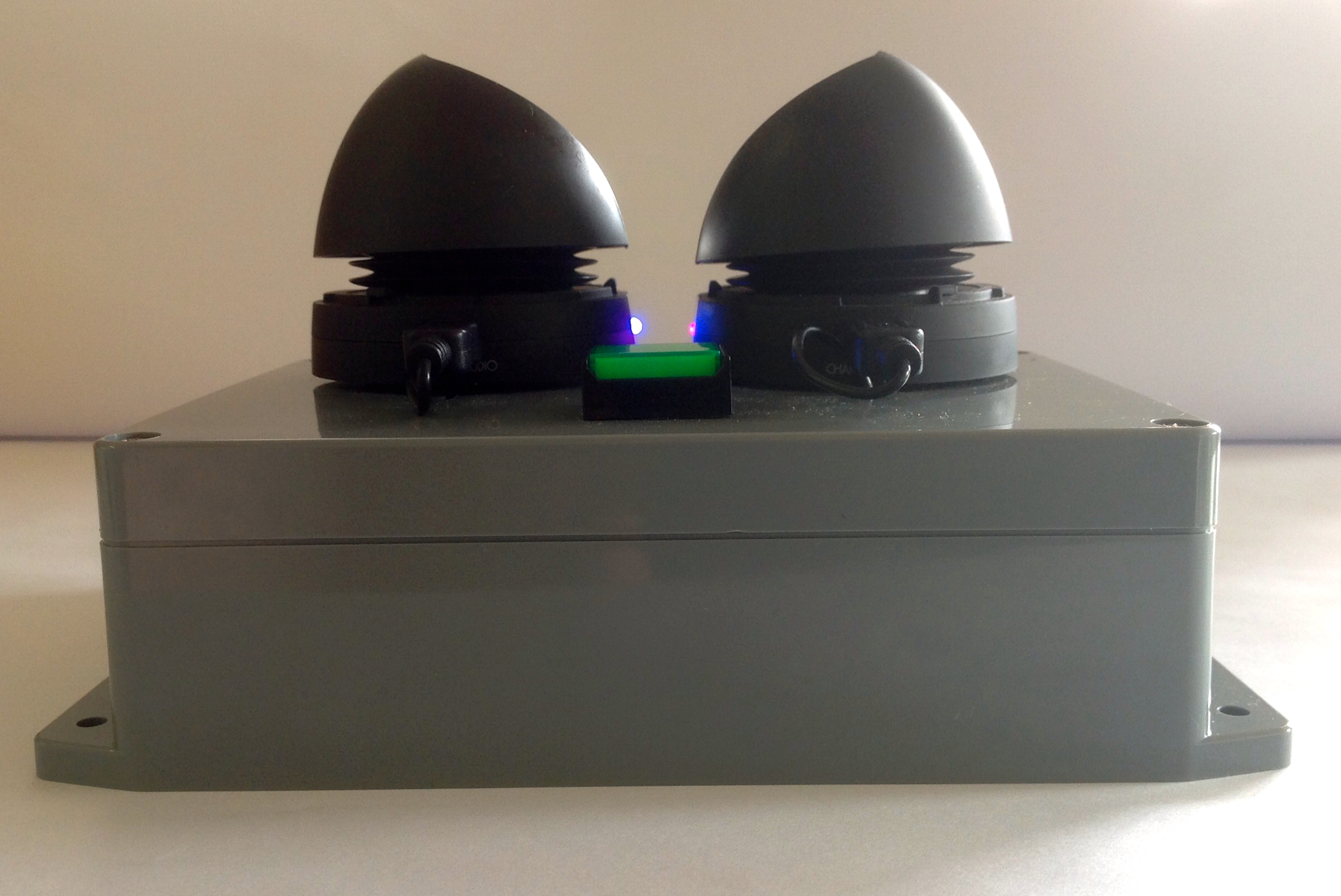 DOCUMENTATION EYEWASH PROFILE BOTTOM